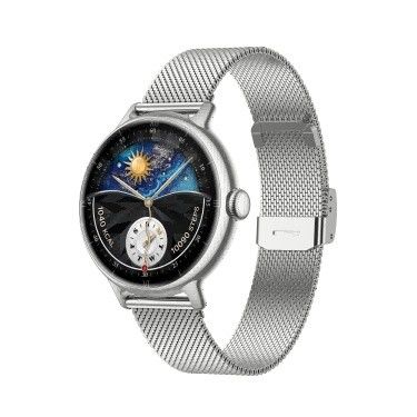 KW60A 1.19' Lady Classic Style Smartwatch Zdrowie Kobiet Smart Watch IP68 wodoodporny GPS Sport Lady Smartwatch