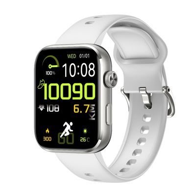 Smartwatch GPS KW293 z ekranem 1,93 cala i baterią 375mAh