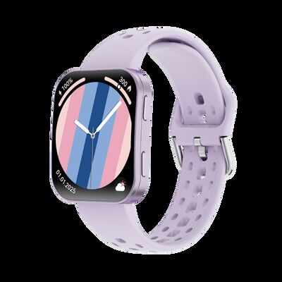 KW323 Ultra-Slim Smartwatch Z 1,85